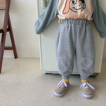 Load image into Gallery viewer, Q90923PA-Children&#39;s pants girls casual sports pants 2022 new spring and autumn Korean version boys&#39; sweatpants baby trousers
