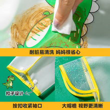 Load image into Gallery viewer, YY210AC-Pig Daddy&#39;s new children&#39;s raincoat boys and girls EVA medium-length children&#39;s raincoat waterproof kindergarten raincoat 
