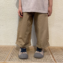 Load image into Gallery viewer, C80526PA- Spring and autumn thin Korean loose cotton casual trousers 
