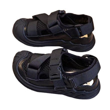 Load image into Gallery viewer, A18AC-Summer non-slip soft-soled boys&#39; sandals with closed toe beach shoes
