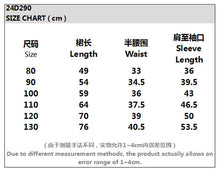 將圖片載入圖庫檢視器 24D290DS-ins韓版女童春裝新款連衣裙時尚簡約風休閒氣質翻領泡泡袖連衣裙
