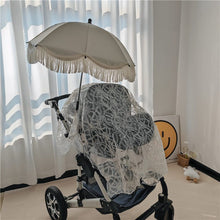 Load image into Gallery viewer, 30708AC-Cute Bear Convenient Folding Baby Picnic Chair 
