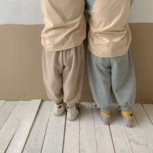 Load image into Gallery viewer, Q90923PA-Children&#39;s pants girls casual sports pants 2022 new spring and autumn Korean version boys&#39; sweatpants baby trousers
