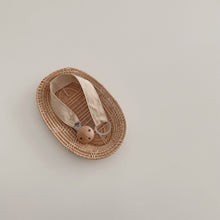 Load image into Gallery viewer, FG259AC-2022 New Korean ins series pure handmade baby pacifier clip pacifier chain anti-drop chain 
