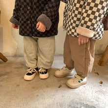 Load image into Gallery viewer, D91301PA-Autumn and winter padded thick trousers 
