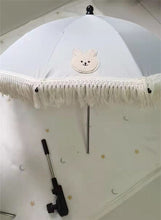 Load image into Gallery viewer, 30708AC-Cute Bear Convenient Folding Baby Picnic Chair 
