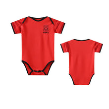 將圖片載入圖庫檢視器 WH111601LS-2022世界盃足球寶寶爬服
