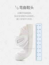 將圖片載入圖庫檢視器 YZY-3011AC-幸福瑪麗兒童帆布鞋寶寶幼兒園室內時尚百搭運動鞋網鞋兒童小白鞋
