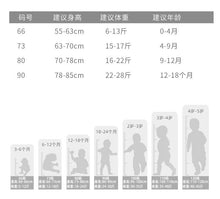 Load image into Gallery viewer, km1656LS-Spring and Autumn Pearl Milk Tea Contrast Color Long Sleeve Climbing Suit 
