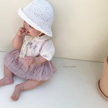 將圖片載入圖庫檢視器 1142SE-童裝兒童襯衫韓版夏裝嬰童寶寶繡花娃娃襯衣女童嬰兒純棉娃娃衫
