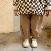 Load image into Gallery viewer, D91301PA-Autumn and winter padded thick trousers 
