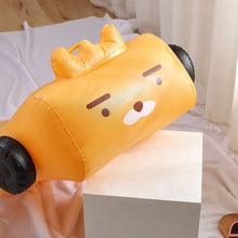 Load image into Gallery viewer, FBH-136AC-Korea ins baby car swimming ring seat ring with sunshade 
