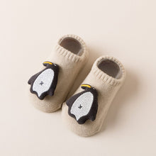 Load image into Gallery viewer, WH122307AC-Autumn and winter cartoon three-dimensional boneless loose socks (two pairs can be mixed and matched) 
