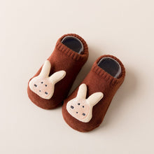 Load image into Gallery viewer, WH122307AC-Autumn and winter cartoon three-dimensional boneless loose socks (two pairs can be mixed and matched) 
