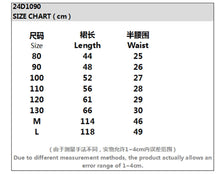 將圖片載入圖庫檢視器 24D1090PCW-韓版ins夏裝時尚新款母女裝女童韓系娃娃領蝴蝶結腰帶親子連衣裙
